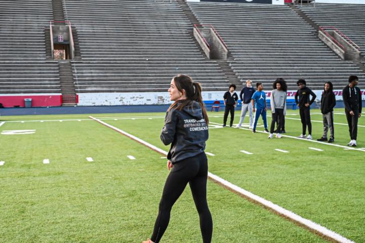 Gabby Griffin