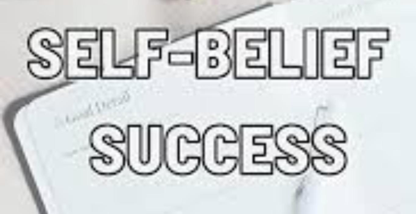 10 Steps To Self Belief Success