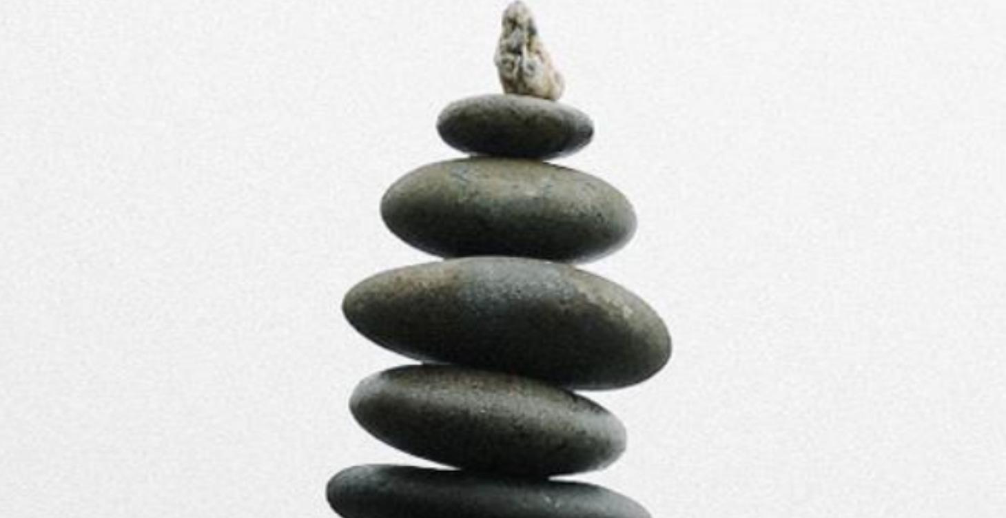 5 Secrets To Finding Balance