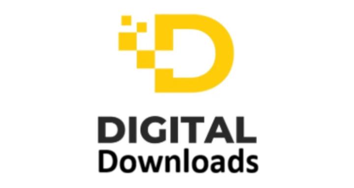 Q's Digital Download Store