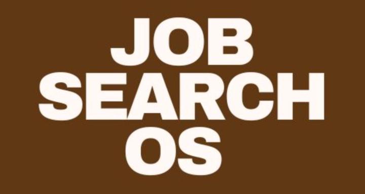 Job Search OS