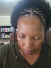 Nkanyezi Moshodi