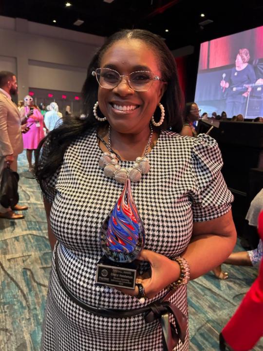 Cheryl Henderson