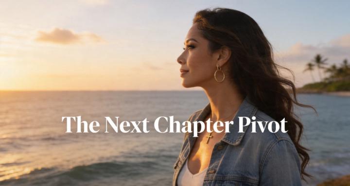 The Next Chapter Pivot