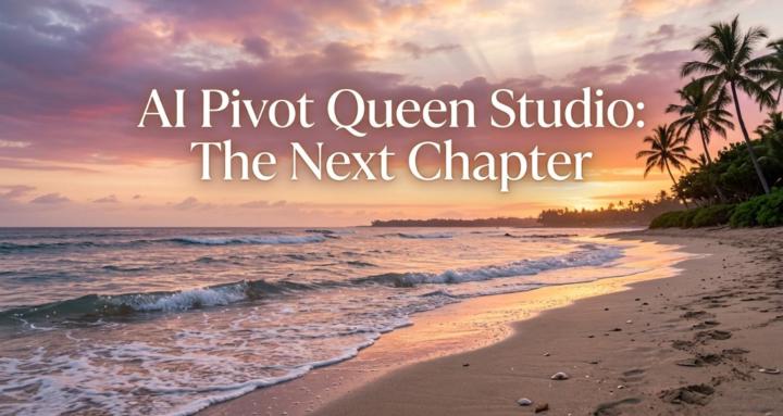AI Pivot Queen Studio 