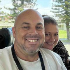 Jodi n Jake Hadcroft