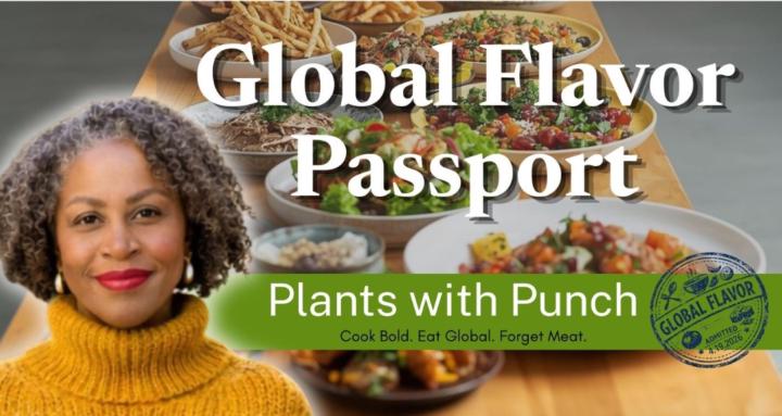 Global Flavor Passport
