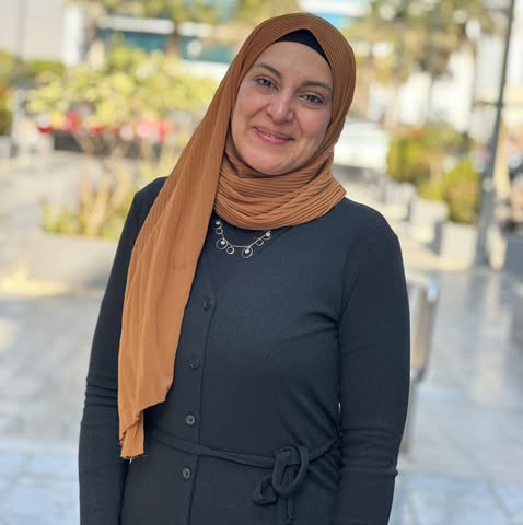 Dina El Fouly