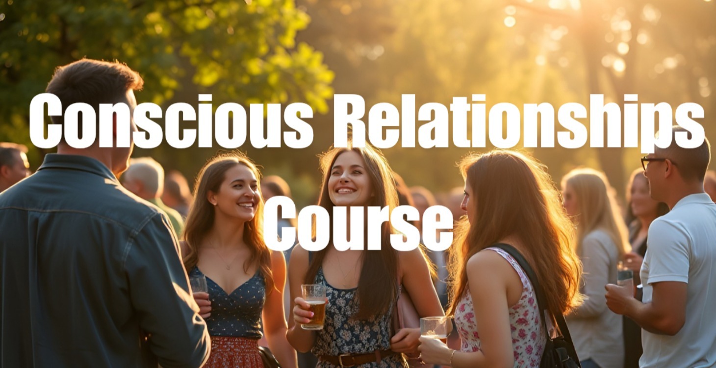 Conscious Relationships Course ❤️🫂