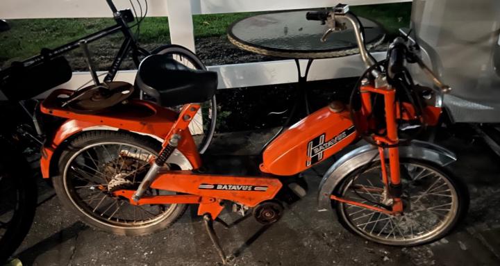 Gas powered bikes/pit bikes