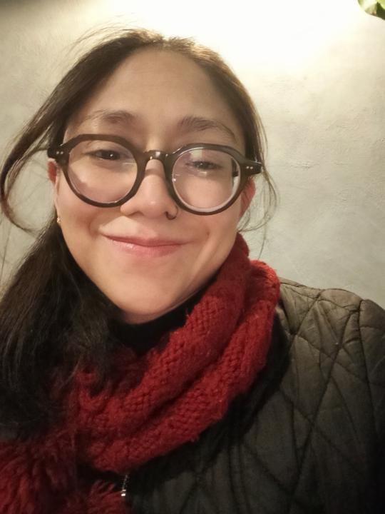 Sarahi del Mar Granados