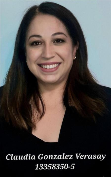 Claudia Gonzalez