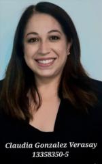 Claudia Gonzalez