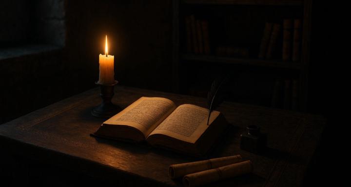 The Stone Scriptorium