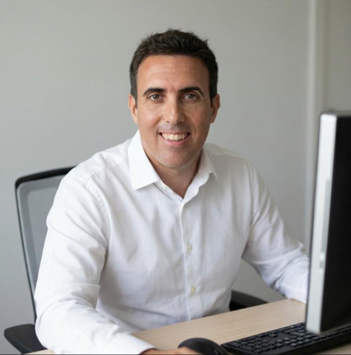 Xavi Sánchez