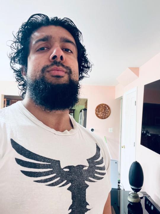 Uzair Rauf
