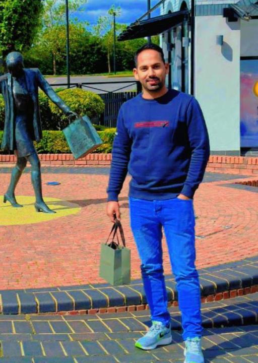 Nasir Hussain
