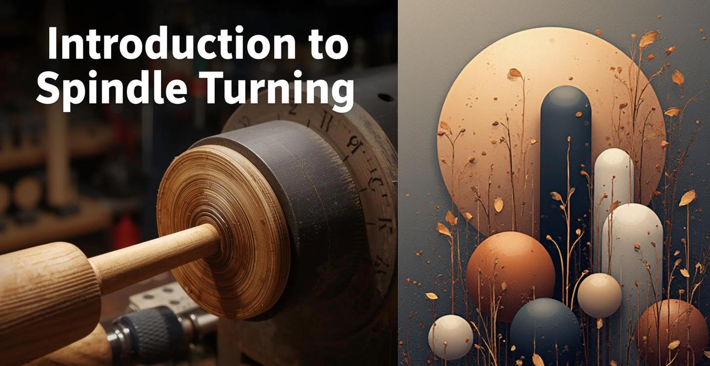 An introduction to spindle turning