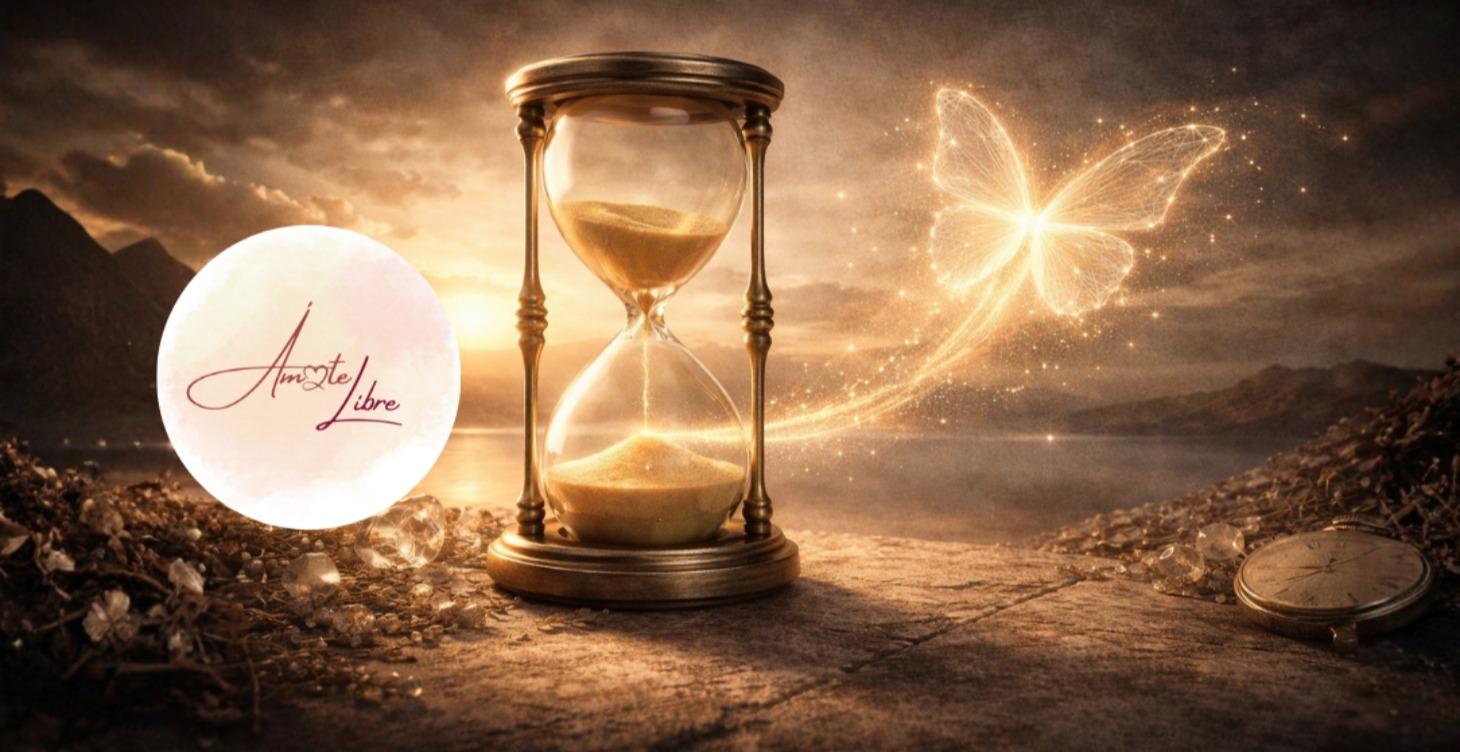 7️⃣ EL MÉTODO KAIRÓS — ÁMATE LIBRE