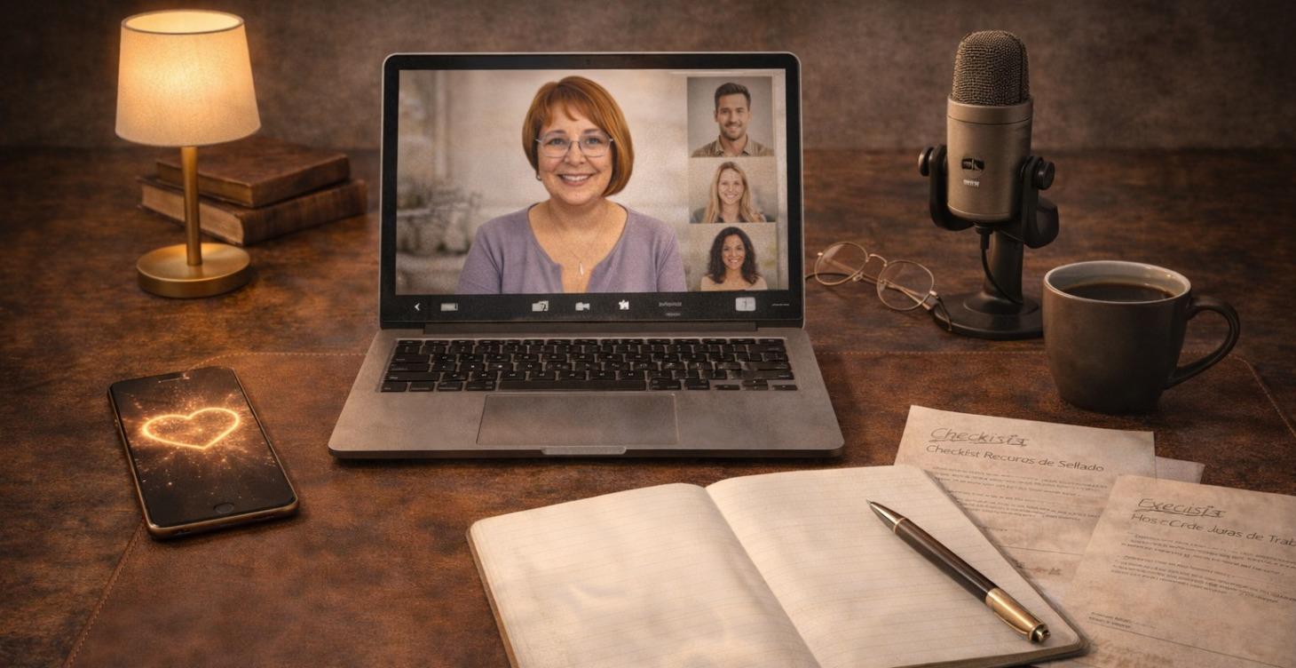 Mentorías en directo