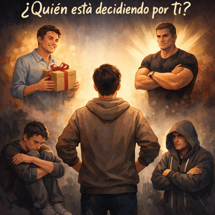 Hoy quiero proponerte algo distinto.