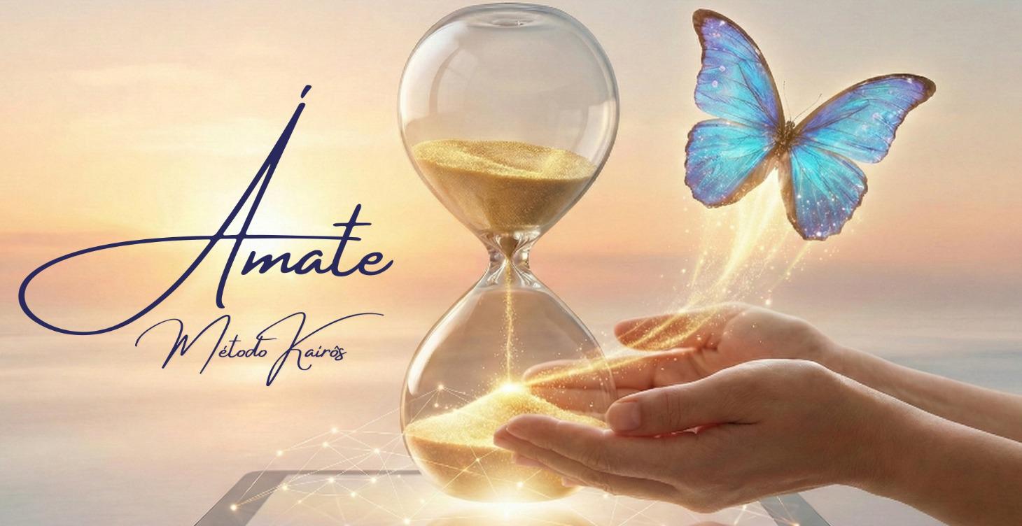 Ámate - El Método Kairôs