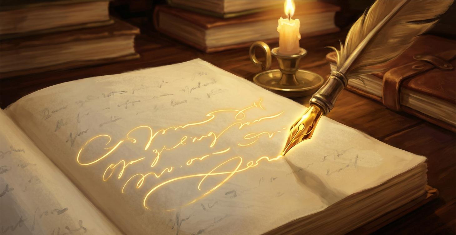 Tu propia letra — Reescribiendo los códigos
