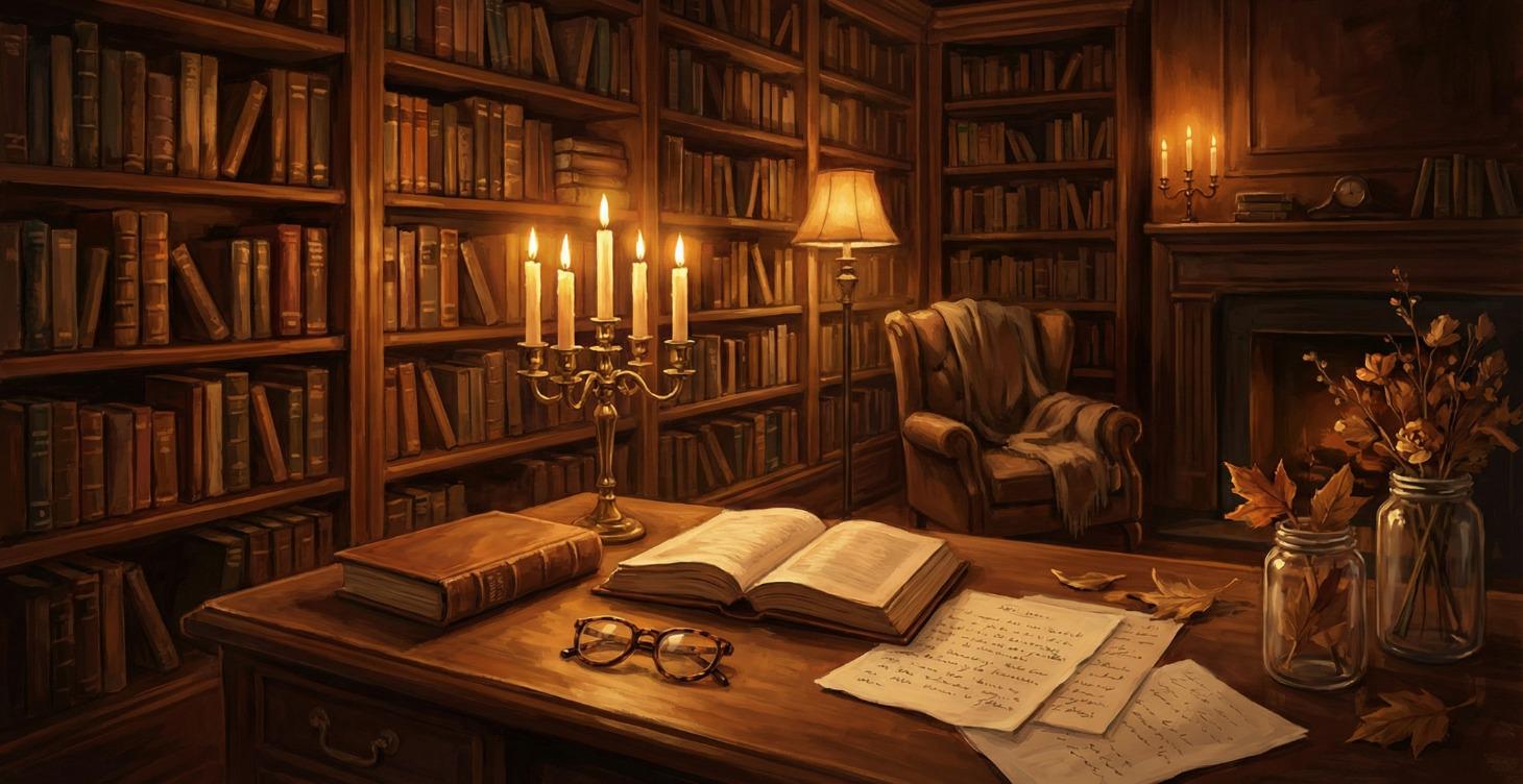 La Biblioteca del Alma
