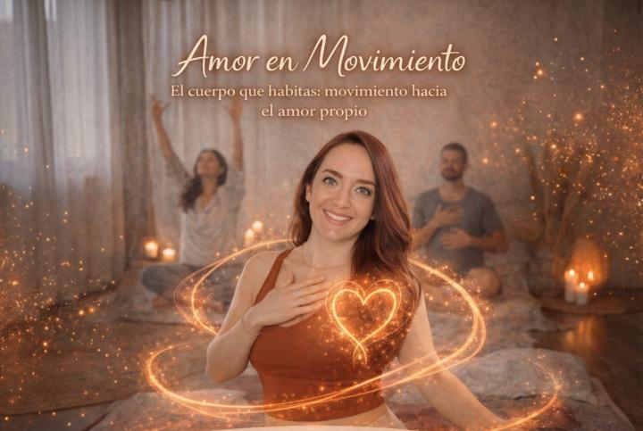 🚨 ‼️Sesión Extraordinaria: Amor en Movimiento 💞