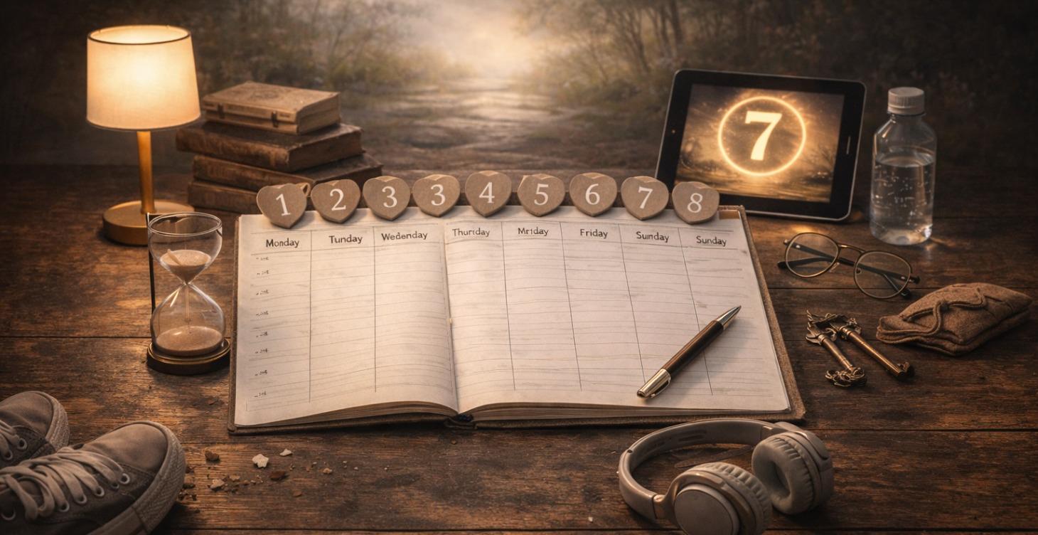 2️⃣ ITALIA — 7 DÍAS DE RECONEXIÓN