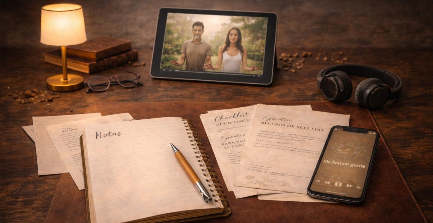 📚 LA BIBLIOTECA DEL ALMA