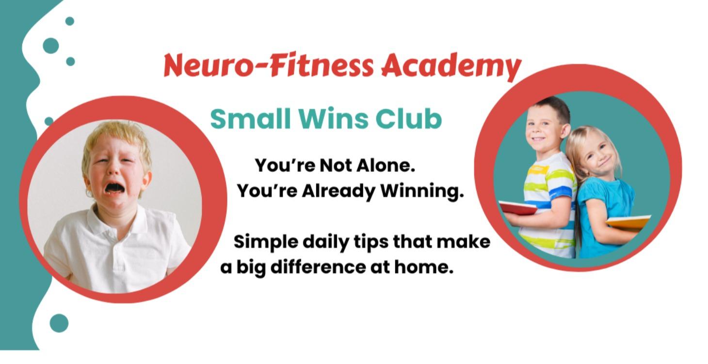 Small WIns Club Free Tier