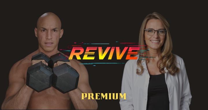 REVIVE Fitness - Premium