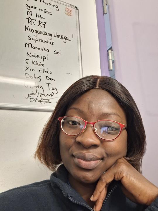Boladale Okedokun