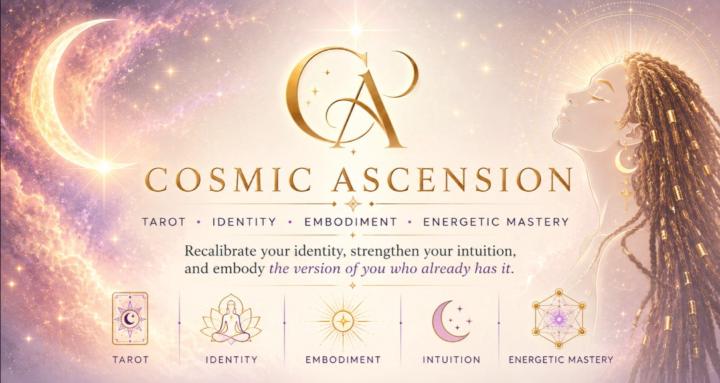 Cosmic Ascension