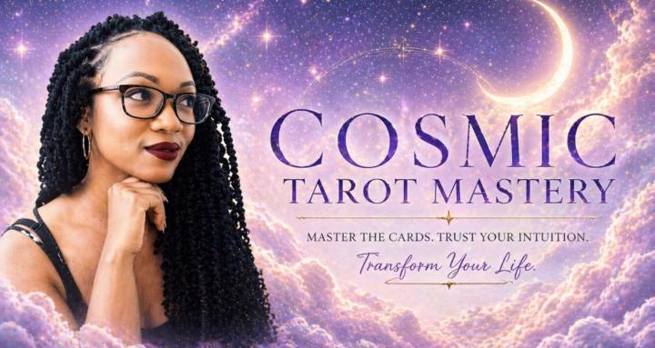 Cosmic Tarot Mastery