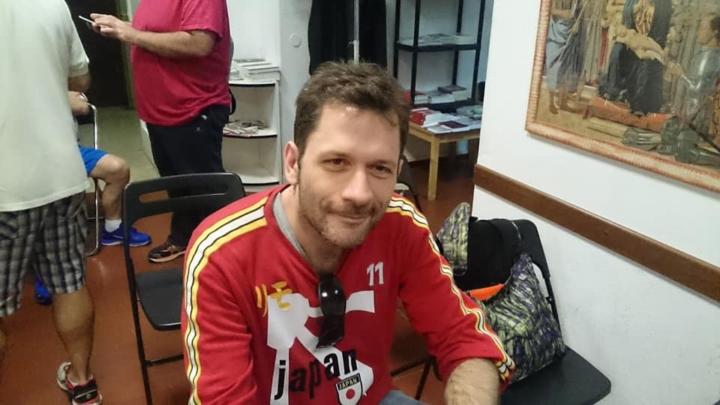 Emanuele Macca