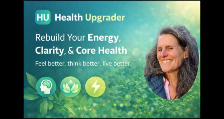 Health Upgrader- 