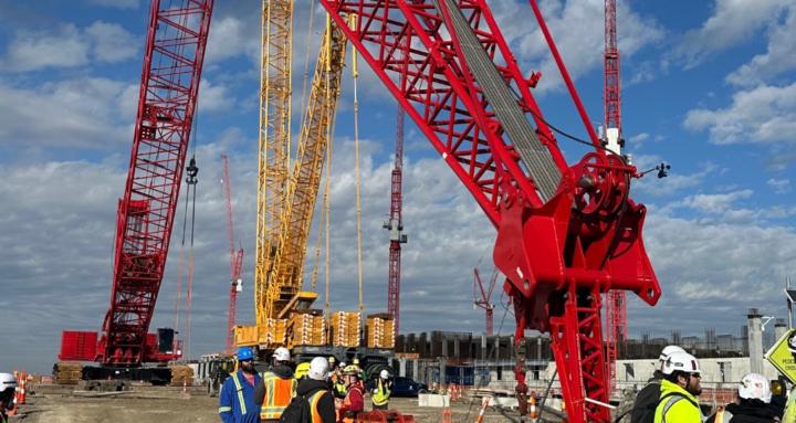 The Crane Operator Skool 