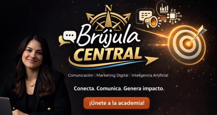 Brujula Central