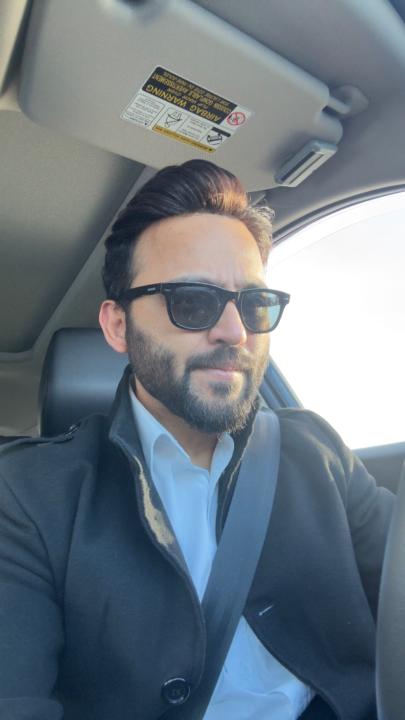 Umair Ghouri