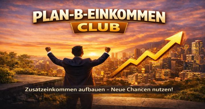 Plan-B-Einkommen Club
