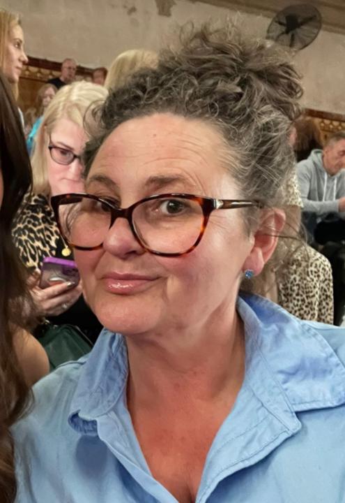 Andrea Warren-Gilbert