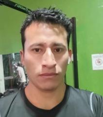 Julio Cesar Yucra chavez