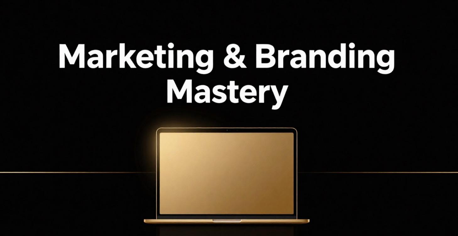 Market & Branding Mastery