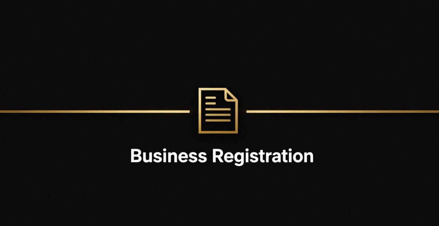 Business Registration