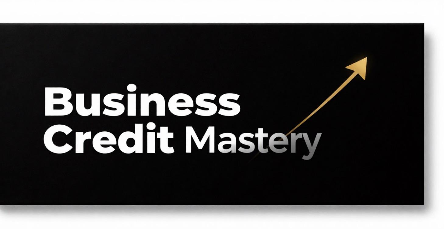Business Credit Mastery