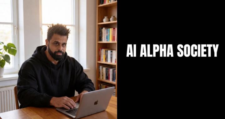 AI Alpha Society