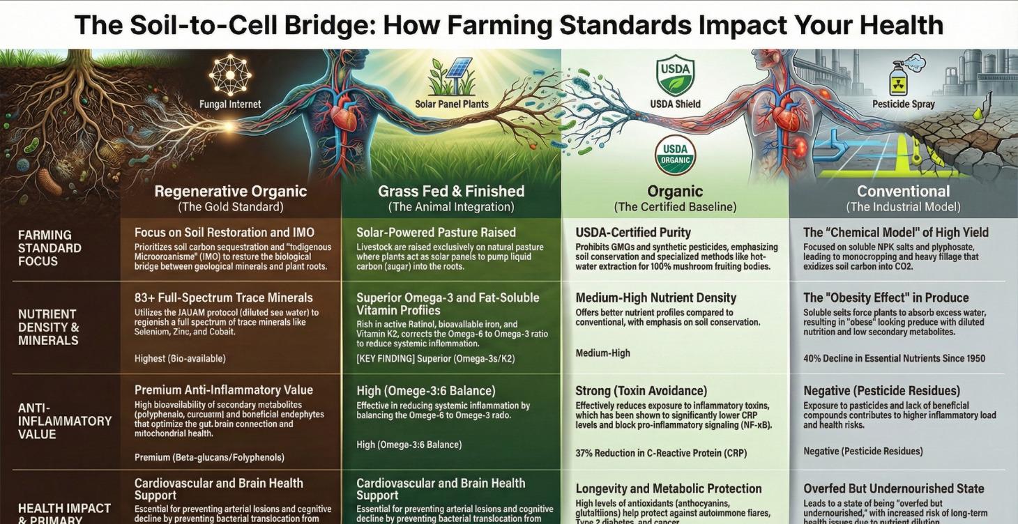 Pro Homeostasis Kitchen