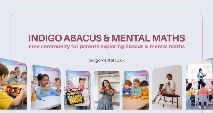 INDIGO Abacus & Mental Maths